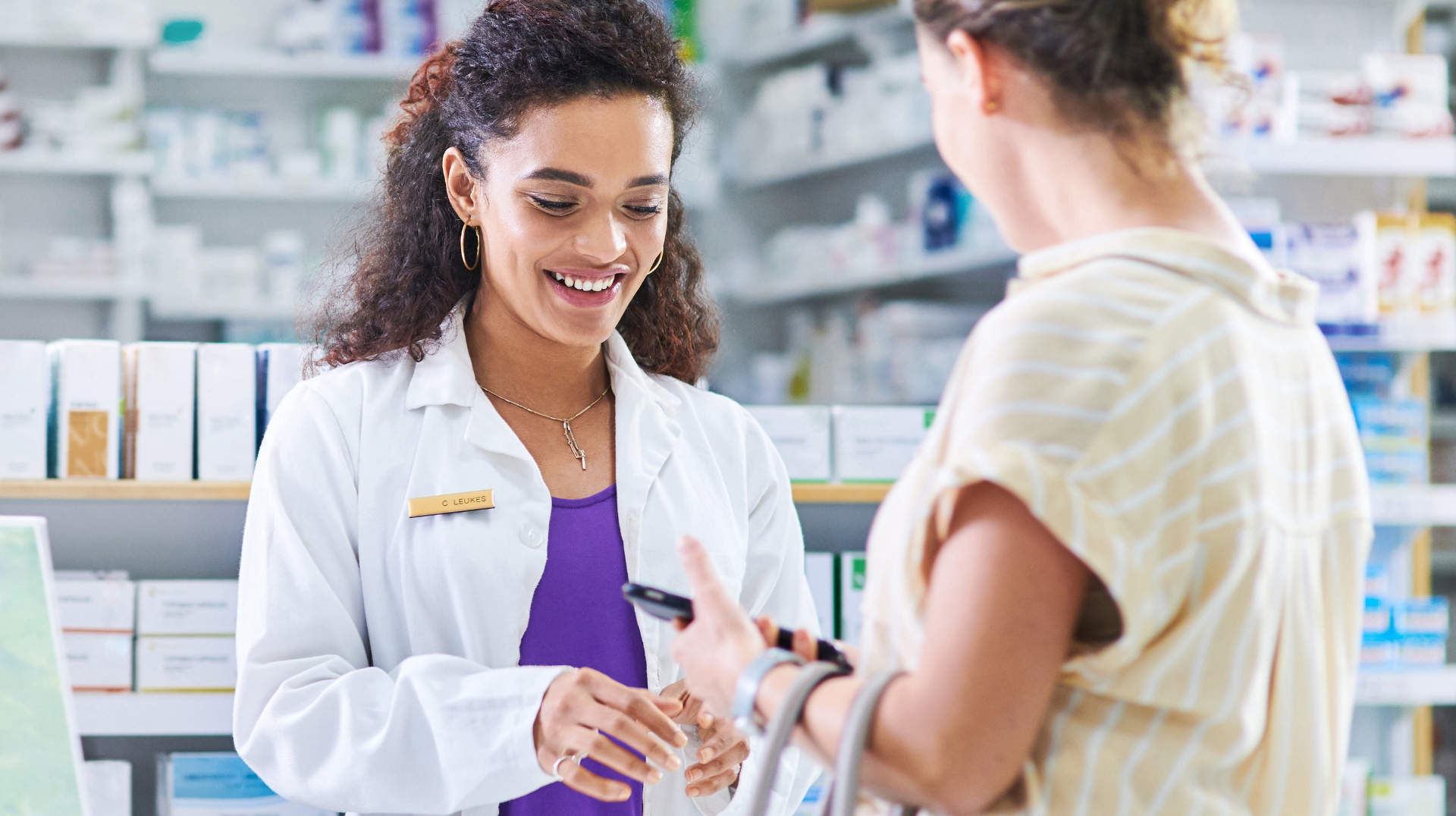 Pharmacy technology: How to implement the tools today’s savvy customers ...